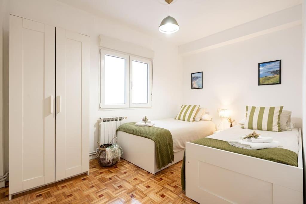 Apartamento San Jose Gijón Kültér fotó