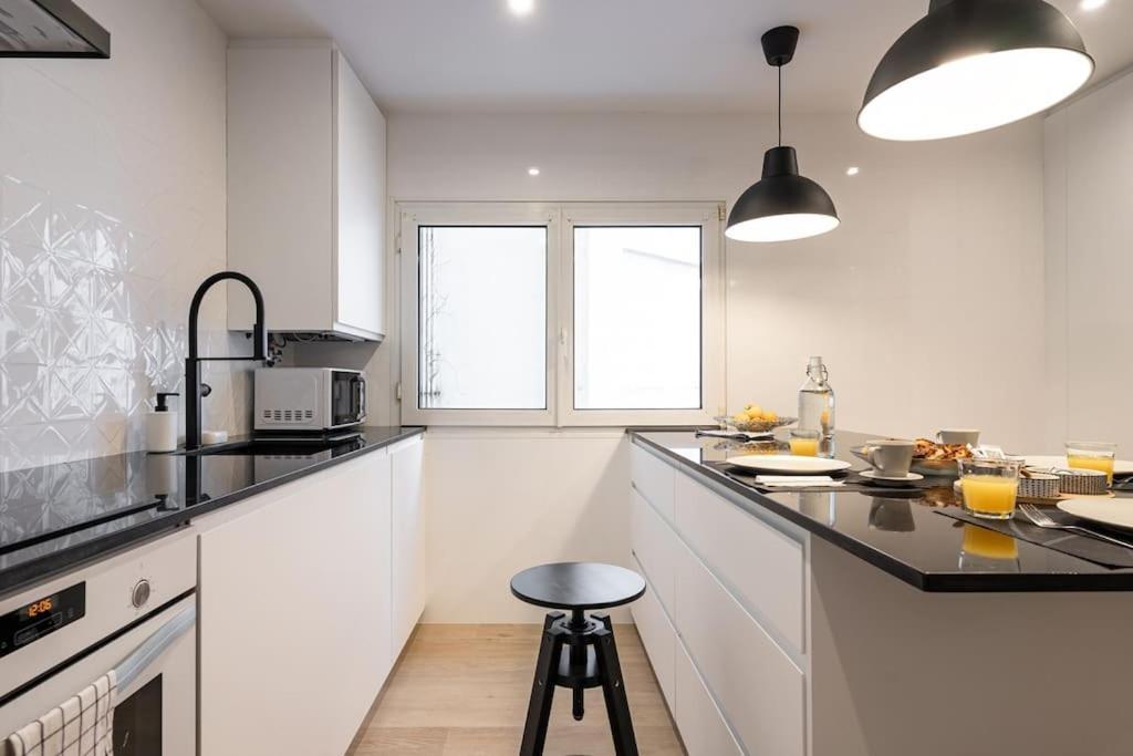 Apartamento San Jose Gijón Kültér fotó