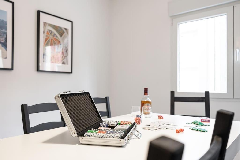 Apartamento San Jose Gijón Kültér fotó