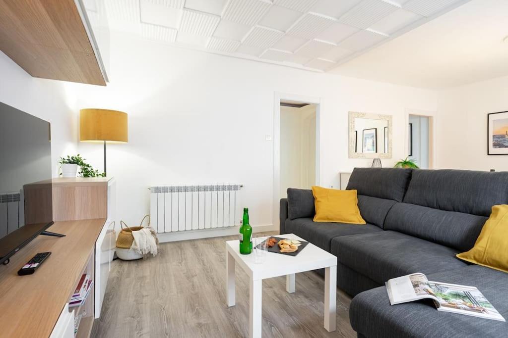 Apartamento San Jose Gijón Kültér fotó