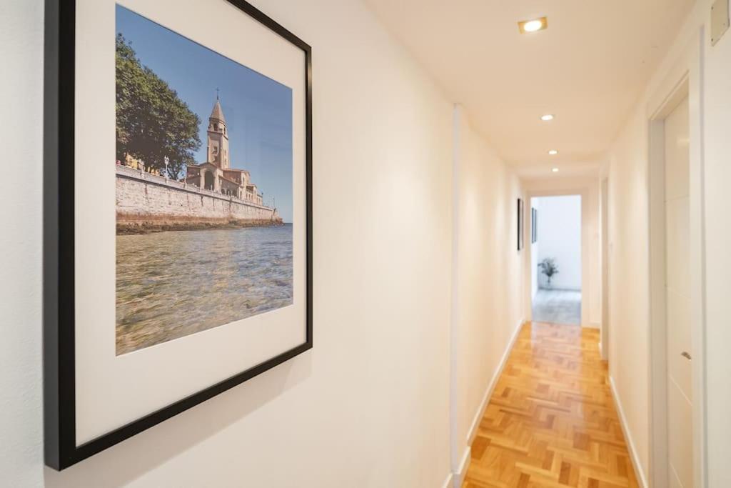Apartamento San Jose Gijón Kültér fotó