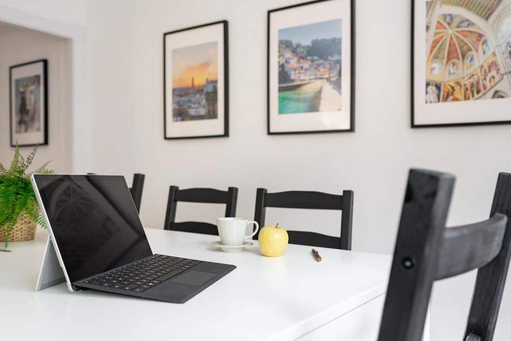 Apartamento San Jose Gijón Kültér fotó