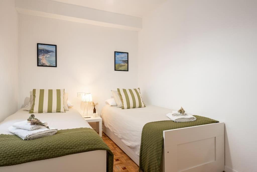 Apartamento San Jose Gijón Kültér fotó