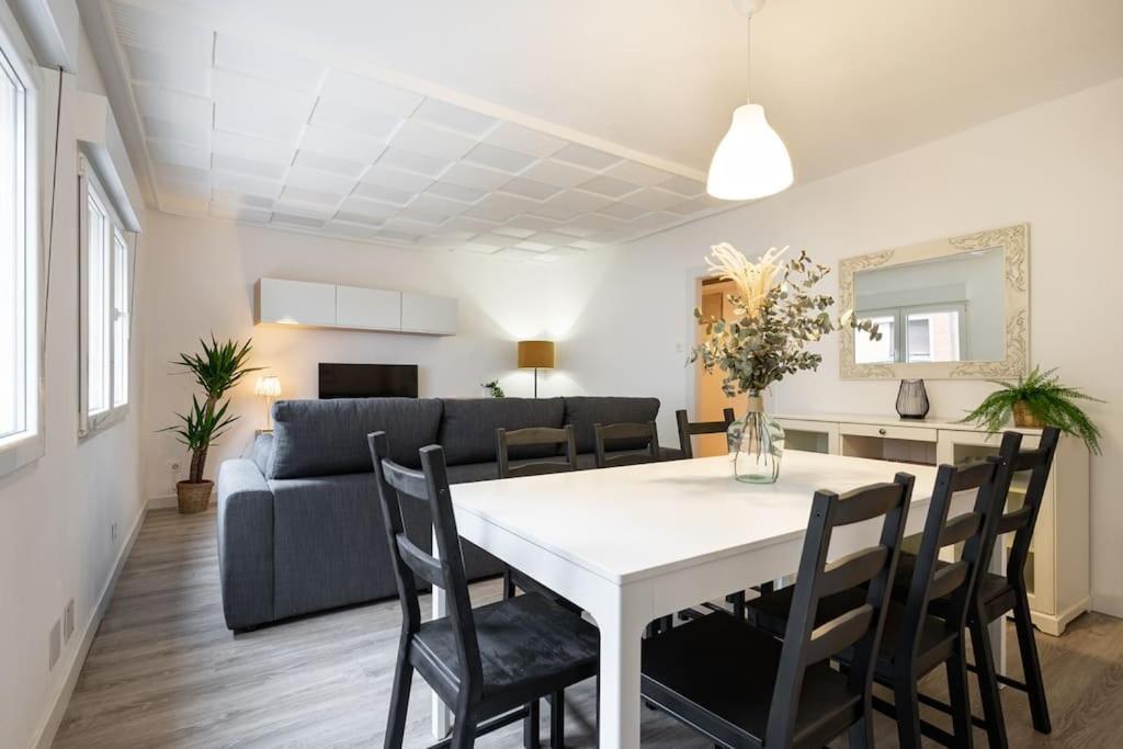 Apartamento San Jose Gijón Kültér fotó