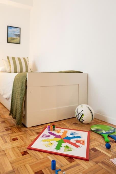 Apartamento San Jose Gijón Kültér fotó