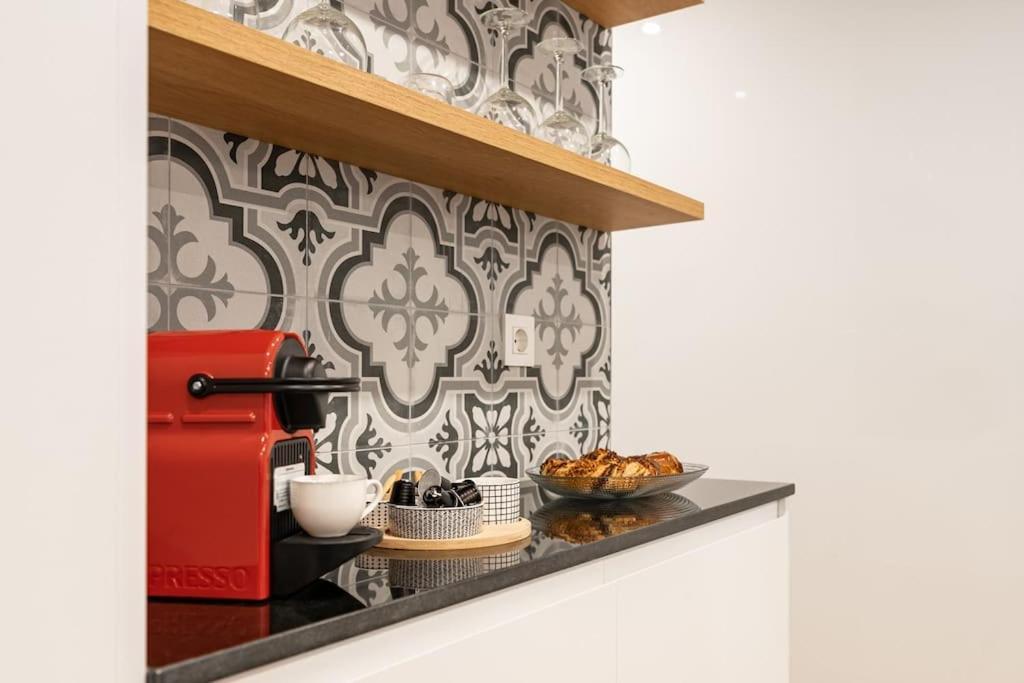 Apartamento San Jose Gijón Kültér fotó