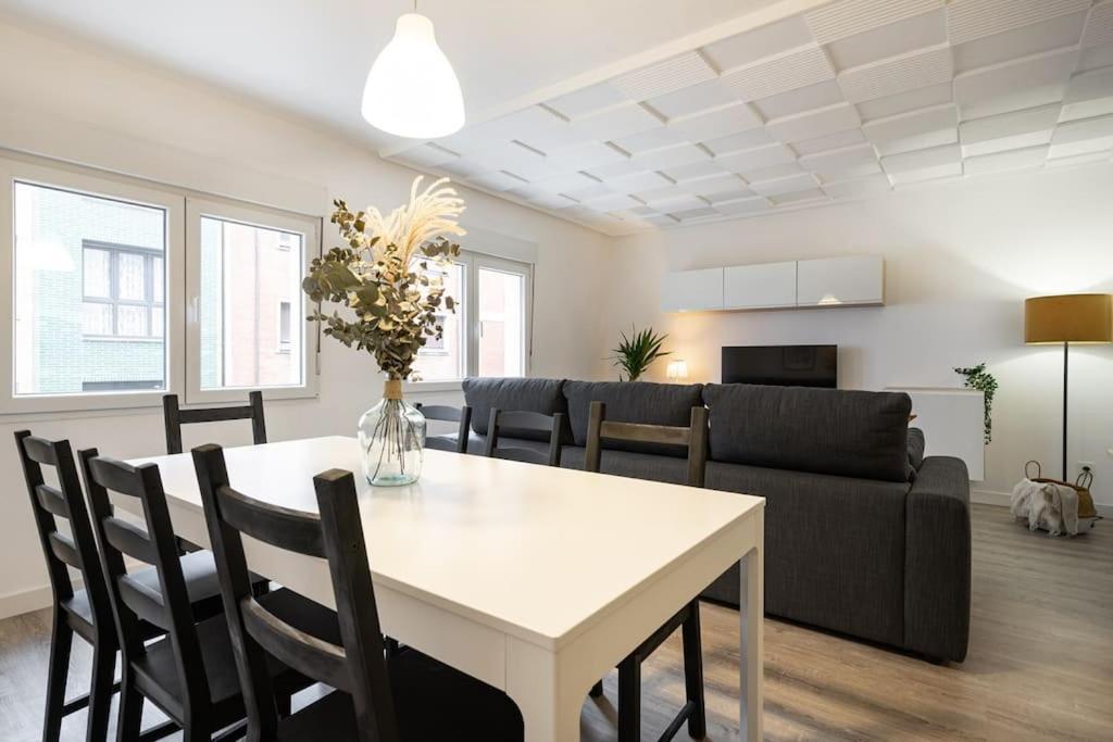 Apartamento San Jose Gijón Kültér fotó