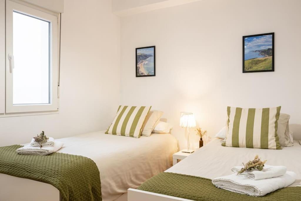 Apartamento San Jose Gijón Kültér fotó