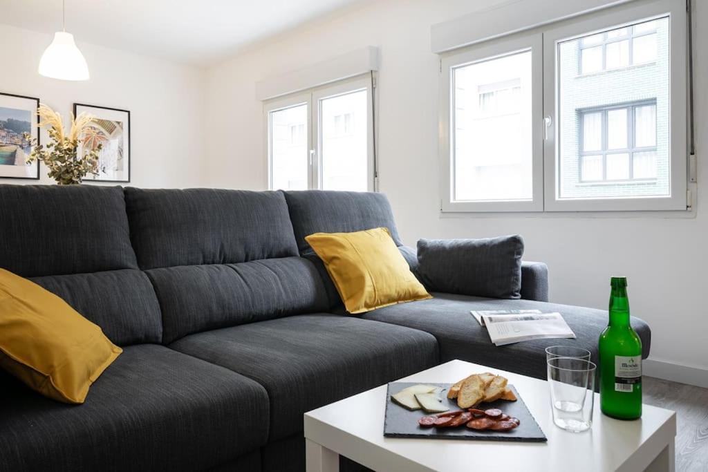 Apartamento San Jose Gijón Kültér fotó
