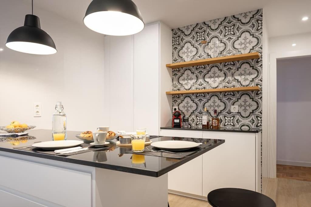 Apartamento San Jose Gijón Kültér fotó