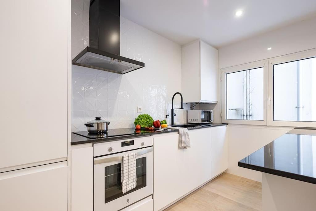 Apartamento San Jose Gijón Kültér fotó