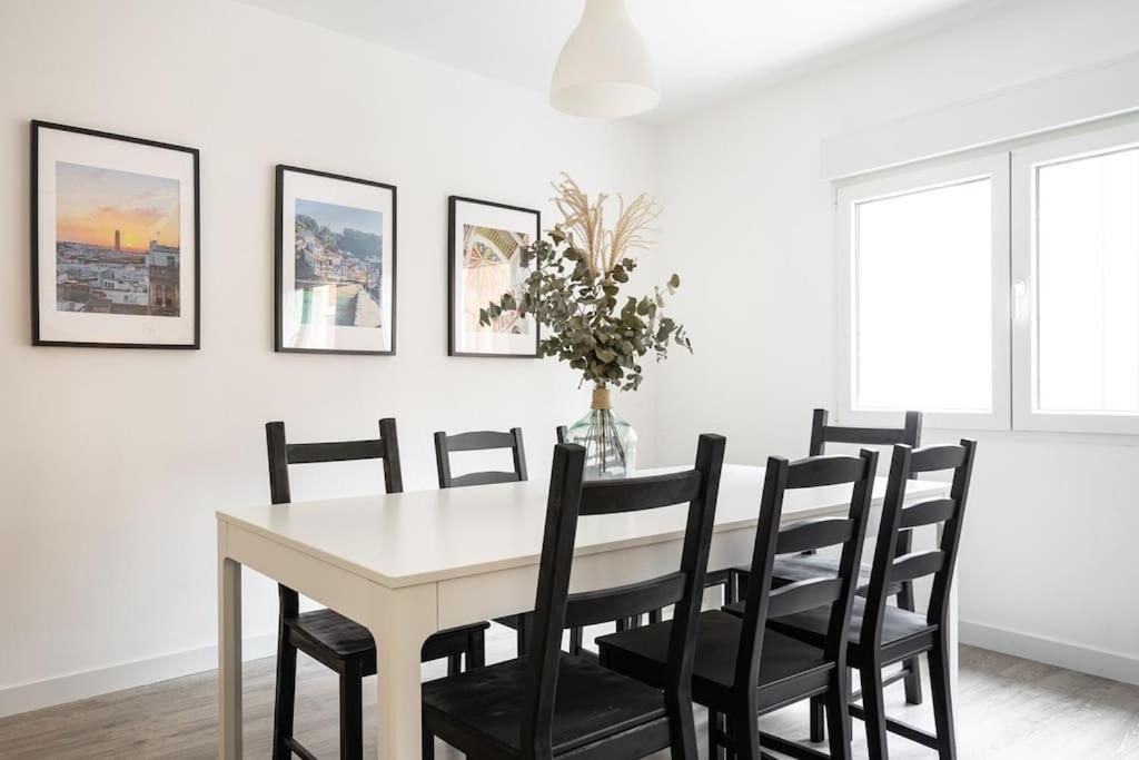 Apartamento San Jose Gijón Kültér fotó
