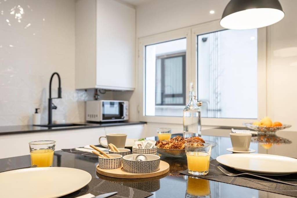 Apartamento San Jose Gijón Kültér fotó
